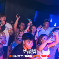 House of Tech Ayia Napa at Aqua Club, Ayia Napa, 13 June 2025