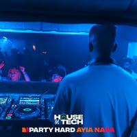 House of Tech Ayia Napa at Aqua Club, Ayia Napa, 13 June 2025