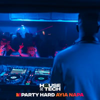 House of Tech Ayia Napa at Aqua Club, Ayia Napa, 13 June 2025