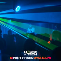 House of Tech Ayia Napa at Aqua Club, Ayia Napa, 13 June 2025
