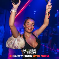 House of Tech Ayia Napa at Aqua Club, Ayia Napa, 13 June 2025