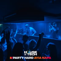 House of Tech Ayia Napa at Aqua Club, Ayia Napa, 13 June 2025
