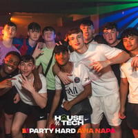 House of Tech Ayia Napa at Aqua Club, Ayia Napa, 13 June 2025