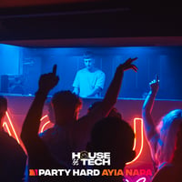 House of Tech Ayia Napa at Aqua Club, Ayia Napa, 13 June 2025