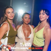 House of Tech Ayia Napa at Aqua Club, Ayia Napa, 13 June 2025