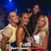 House of Tech Ayia Napa at Aqua Club, Ayia Napa, 13 June 2025