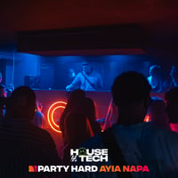 House of Tech Ayia Napa at Aqua Club, Ayia Napa, 13 June 2025