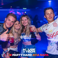 House of Tech Ayia Napa at Aqua Club, Ayia Napa, 13 June 2025