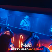 House of Tech Ayia Napa at Aqua Club, Ayia Napa, 13 June 2025
