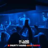 House of Tech Ayia Napa at Aqua Club, Ayia Napa, 13 June 2025