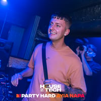 House of Tech Ayia Napa at Aqua Club, Ayia Napa, 13 June 2025