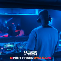 House of Tech Ayia Napa at Aqua Club, Ayia Napa, 13 June 2025