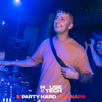 House of Tech Ayia Napa at Aqua Club, Ayia Napa, 13 June 2025