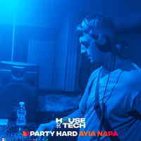 House of Tech Ayia Napa at Aqua Club, Ayia Napa, 13 June 2025