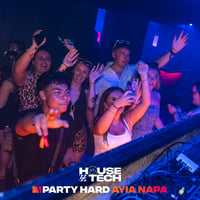 House of Tech Ayia Napa at Aqua Club, Ayia Napa, 13 June 2025