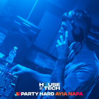 House of Tech Ayia Napa at Aqua Club, Ayia Napa, 13 June 2025