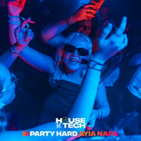 House of Tech Ayia Napa at Aqua Club, Ayia Napa, 13 June 2025