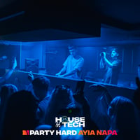 House of Tech Ayia Napa at Aqua Club, Ayia Napa, 13 June 2025