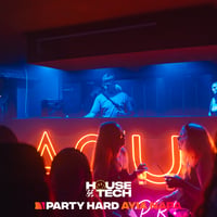 House of Tech Ayia Napa at Aqua Club, Ayia Napa, 13 June 2025