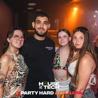 House of Tech Ayia Napa at Aqua Club, Ayia Napa, 13 June 2025