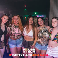 House of Tech Ayia Napa at Aqua Club, Ayia Napa, 13 June 2025