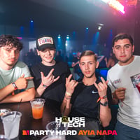 House of Tech Ayia Napa at Aqua Club, Ayia Napa, 13 June 2025