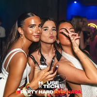 House of Tech Ayia Napa at Aqua Club, Ayia Napa, 13 June 2025