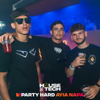 House of Tech Ayia Napa at Aqua Club, Ayia Napa, 13 June 2025