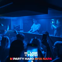 House of Tech Ayia Napa at Aqua Club, Ayia Napa, 13 June 2025