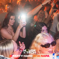 House of Tech Ayia Napa at Aqua Club, Ayia Napa, 13 June 2025