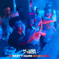 House of Tech Ayia Napa at Aqua Club, Ayia Napa, 13 June 2025