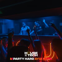 House of Tech Ayia Napa at Aqua Club, Ayia Napa, 20 June 2025