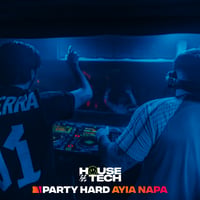 House of Tech Ayia Napa at Aqua Club, Ayia Napa, 20 June 2025