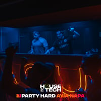 House of Tech Ayia Napa at Aqua Club, Ayia Napa, 20 June 2025