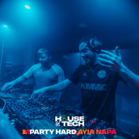 House of Tech Ayia Napa at Aqua Club, Ayia Napa, 20 June 2025