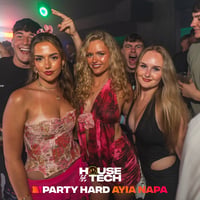 House of Tech Ayia Napa at Aqua Club, Ayia Napa, 20 June 2025
