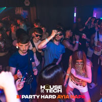 House of Tech Ayia Napa at Aqua Club, Ayia Napa, 20 June 2025