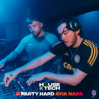 House of Tech Ayia Napa at Aqua Club, Ayia Napa, 20 June 2025