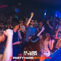 House of Tech Ayia Napa at Aqua Club, Ayia Napa, 20 June 2025