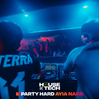 House of Tech Ayia Napa at Aqua Club, Ayia Napa, 20 June 2025