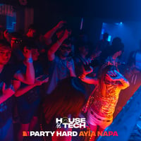 House of Tech Ayia Napa at Aqua Club, Ayia Napa, 20 June 2025