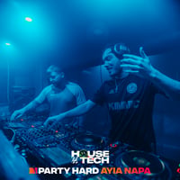 House of Tech Ayia Napa at Aqua Club, Ayia Napa, 20 June 2025