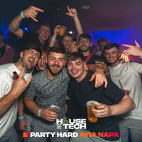 House of Tech Ayia Napa at Aqua Club, Ayia Napa, 20 June 2025