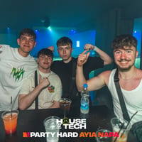 House of Tech Ayia Napa at Aqua Club, Ayia Napa, 20 June 2025