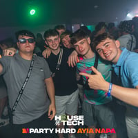 House of Tech Ayia Napa at Aqua Club, Ayia Napa, 20 June 2025