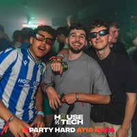 House of Tech Ayia Napa at Aqua Club, Ayia Napa, 20 June 2025