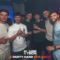 House of Tech Ayia Napa at Aqua Club, Ayia Napa, 20 June 2025