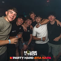 House of Tech Ayia Napa at Aqua Club, Ayia Napa, 20 June 2025