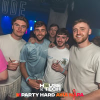 House of Tech Ayia Napa at Aqua Club, Ayia Napa, 20 June 2025