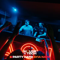 House of Tech Ayia Napa at Aqua Club, Ayia Napa, 20 June 2025